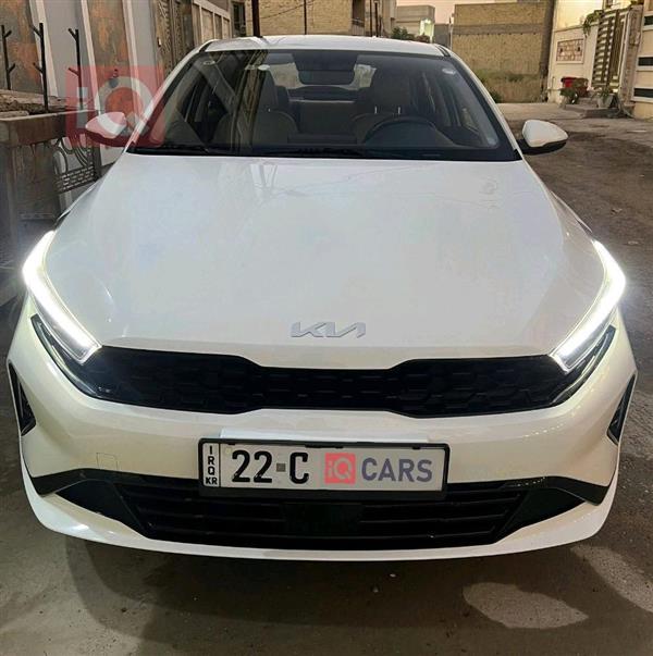 كيا K3 2022 للبيع في العراق -  بغداد